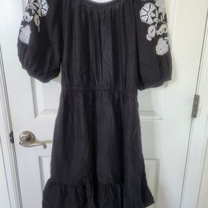 Knox Rose Black Garment